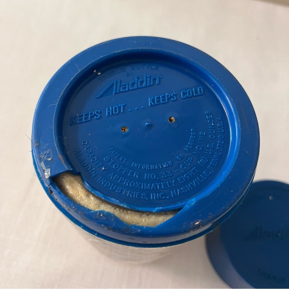 Vintage 1970’s Holly Hobby Metal Lunchbox with Thermos - Picture 14 of 14